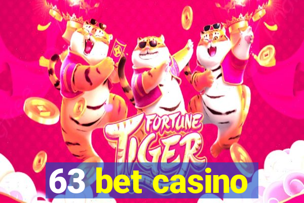 63 bet casino